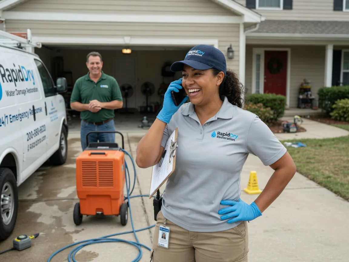Water Damage Restoration Jewell, KS FAQs